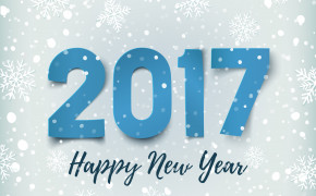Happy New Year 2017 HQ Wallpaper 11368