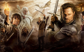 Lord of The Rings Background Wallpaper 112370