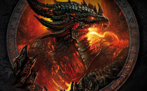 Fire Dragon Desktop Wallpaper 112167