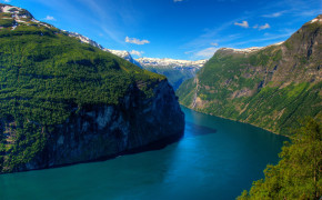 Geirangerfjord Nature HD Wallpapers 113951