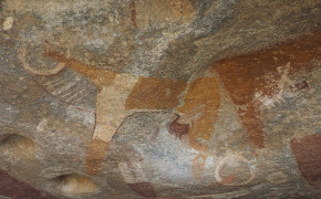 Laas Geel Cave Ancient Wallpaper 114596