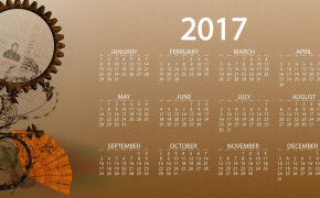 2017 Calendar Best Wallpaper 11166
