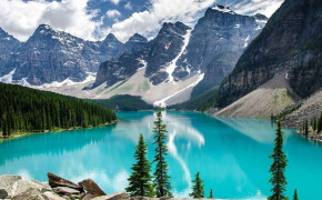 Banff National Park Alberta Canada HD Wallpapers 117446