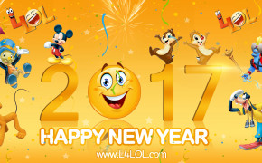 2017 New Year Background Wallpapers 11174