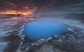 Hot Spring Nature HD Wallpapers 114323