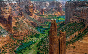 Canyon De Chelly National Monument HD Wallpapers 118121