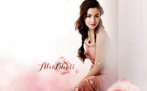 Alia Bhatt Desktop Wallpaper 11190