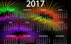 2017 Calendar Background Wallpaper 11165