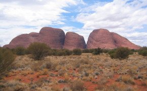 The Olgas Nature Widescreen Wallpapers 118830