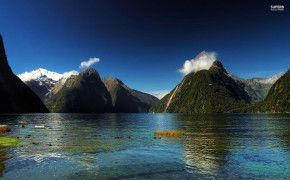 Milford Sound Widescreen Wallpapers 115758
