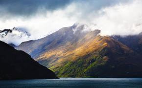 Lake Wakatipu New Zealand HD Wallpapers 115463
