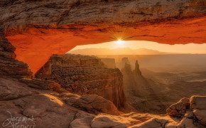 Mesa Arch Canyonlands National Park Best HD Wallpaper 115716