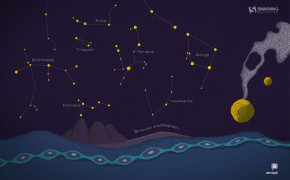 Constellation Zodiac Sky HD Wallpaper 114998