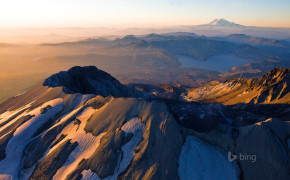 Mount St. Helens Washington USA HD Desktop Wallpaper 115906