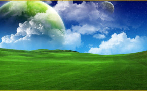 Dreamy World HD Desktop Wallpaper 118203