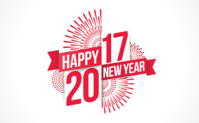 2017 New Year Desktop Wallpaper 11176