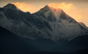 Mount Everest Nepal HD Desktop Wallpaper 116006