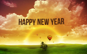 New Year HQ Desktop Wallpaper 11289