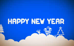 New Year Background Wallpaper 11281