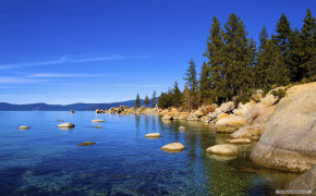 Lake Tahoe HD Wallpaper 115398