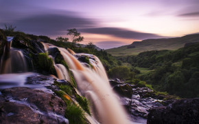 Loup of Fintry Waterfall Photography Best Wallpaper 115597