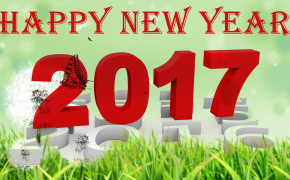 Happy New Year 2017 Background Wallpapers 11359