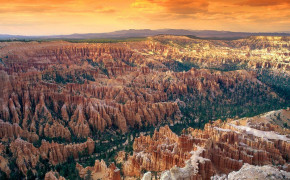 Bryce Canyon National Park Utah United States Widescreen Wallpapers 117916