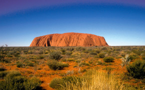Uluru Photography High Definition Wallpaper 119209