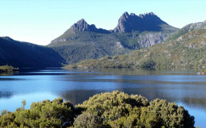 Cradle Mountain Tasmania Australia High Definition Wallpaper 115088