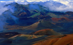 Haleakala Crater High Definition Wallpaper 114112