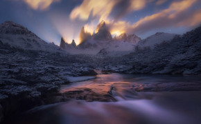 Andes Mountains Background Wallpapers 117070