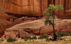 Canyon De Chelly National Monument Wallpaper HD 118123