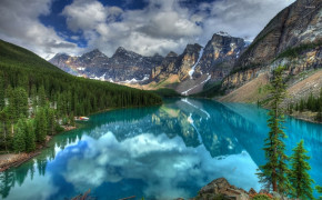 Banff National Park Alberta Canada HD Desktop Wallpaper 117444