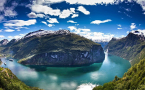 Fjord Photography Best Wallpaper 115246