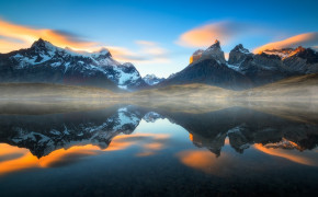 Andes Mountains Glaciares High Definition Wallpaper 117088