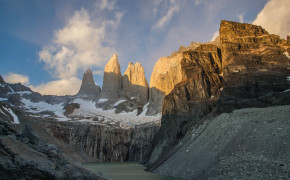 Torres Del Paine HD Wallpaper 118956