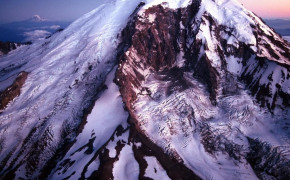 Mount Rainier National Park HD Wallpaper 116184