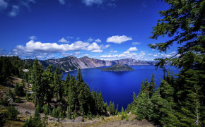 Crater Lake Photography Wallpaper 115109