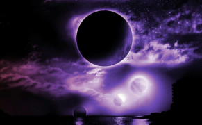 Lunar Eclipse Astronomy Best Wallpaper 115621
