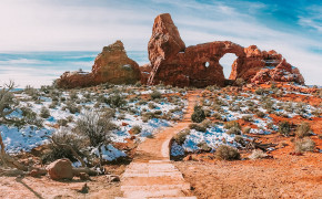 Arches National Park Utah Wallpapers Full HD 117294