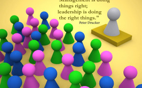 Right Things Quotes Wallpaper 10858