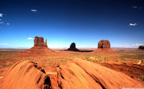Monument Valley High Definition Wallpaper 115823