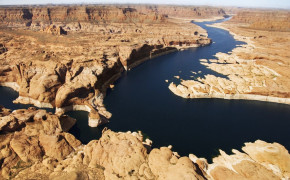 Lake Powell Ancient Widescreen Wallpapers 115392