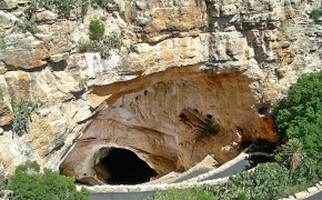 Carlsbad Caverns New Mexico HD Wallpaper 114736