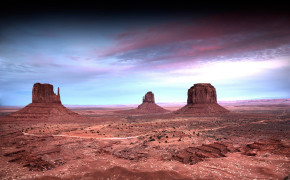 Monument Valley Background Wallpaper 115817