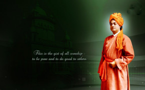 Swami Vivekananda Quotes Wallpaper 10899