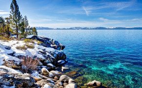 Lake Tahoe Nature Best Wallpaper 115413