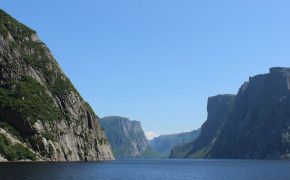 Fjord Photography Widescreen Wallpapers 115251