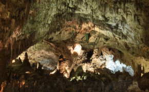 Carlsbad Caverns Photography HD Desktop Wallpaper 114748