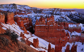 Bryce Canyon National Park Widescreen Wallpapers 117899